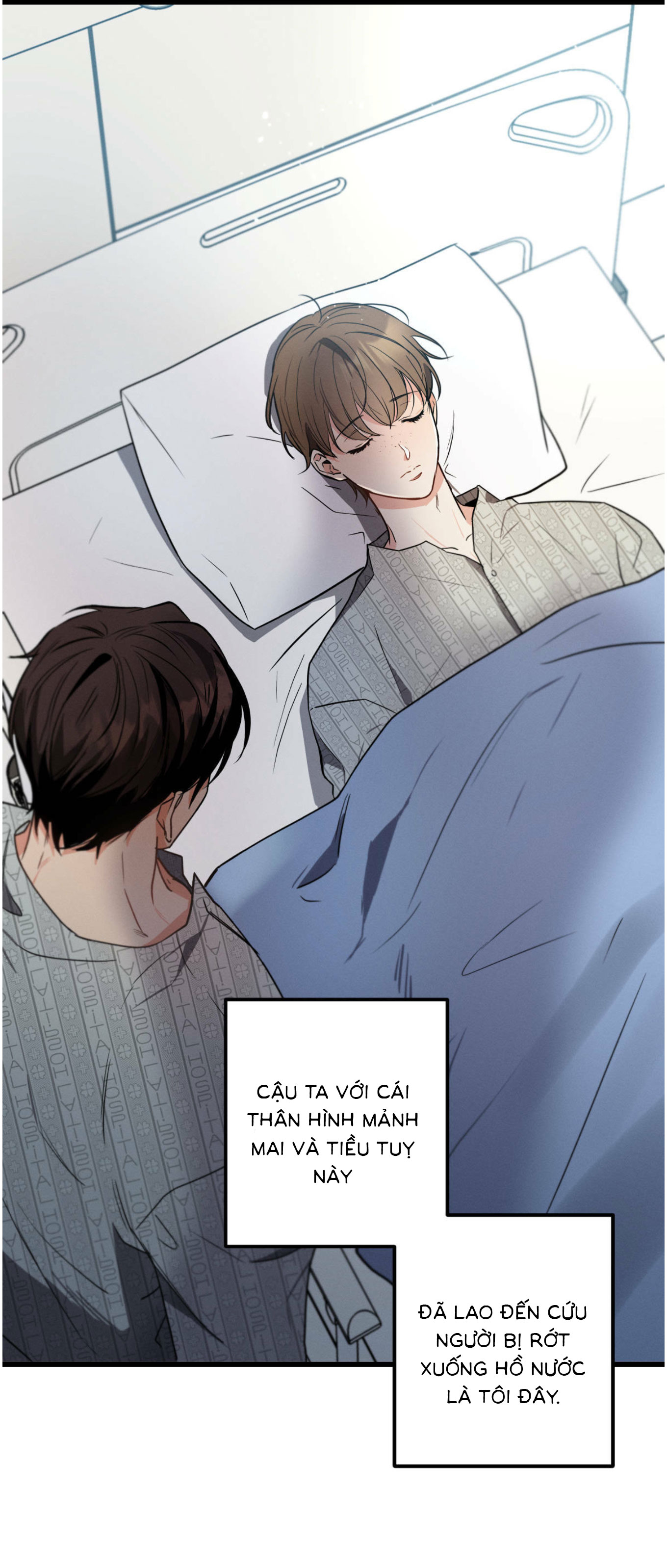 Chuyện Tình Không Lường Trước - Chap 17