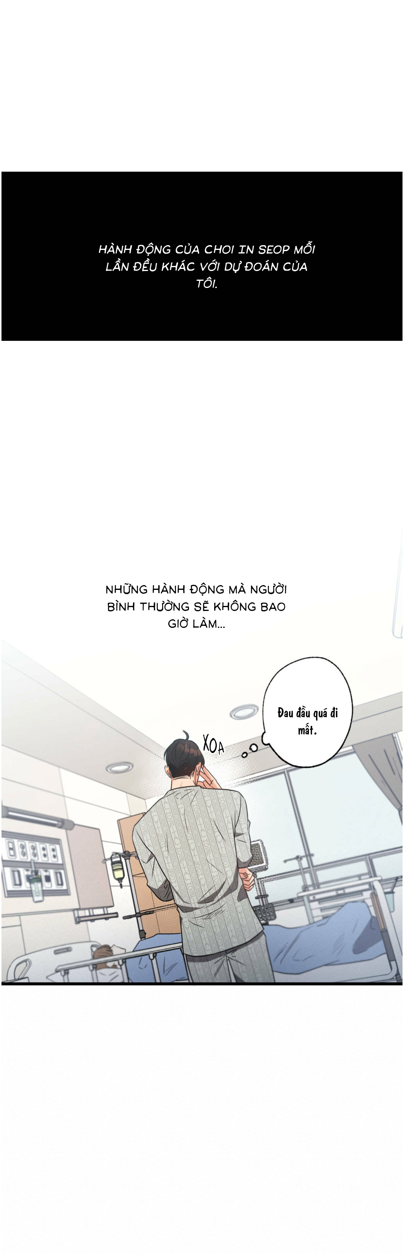 Chuyện Tình Không Lường Trước - Chap 17