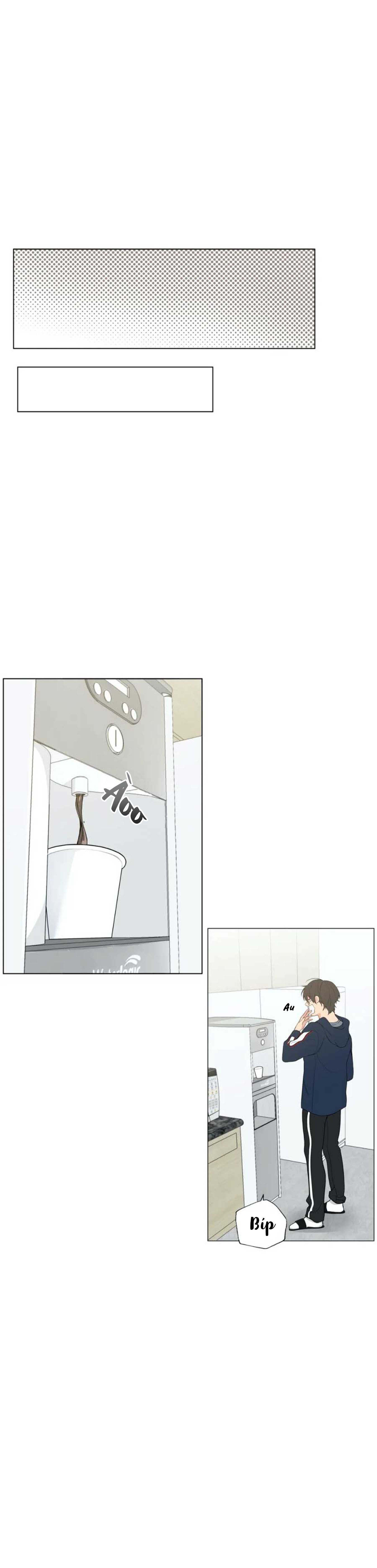 Lạc Giữa Những Tầng Mây - Chap 12