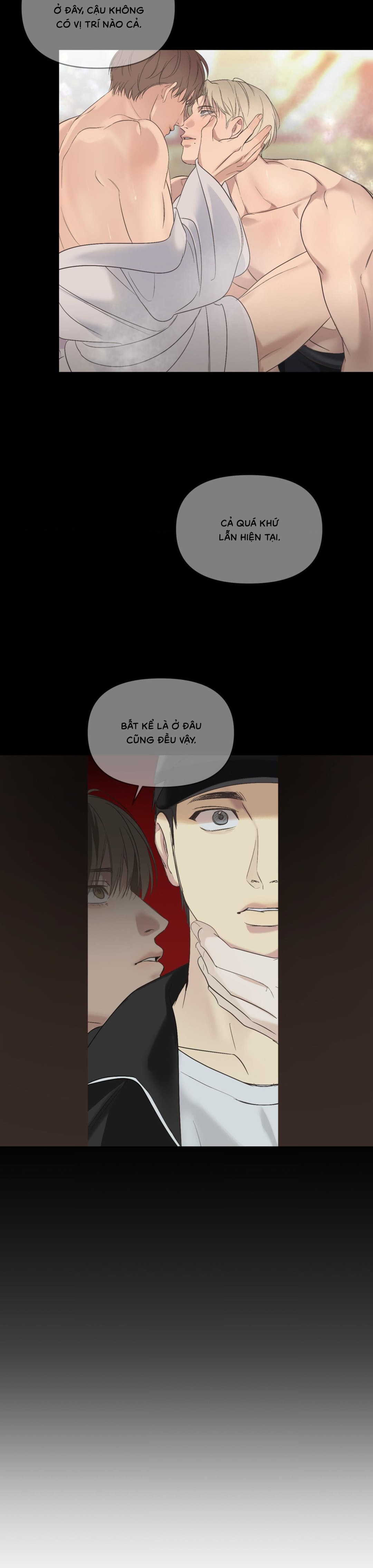 Backlight (Bản Không Che) - Chap 3