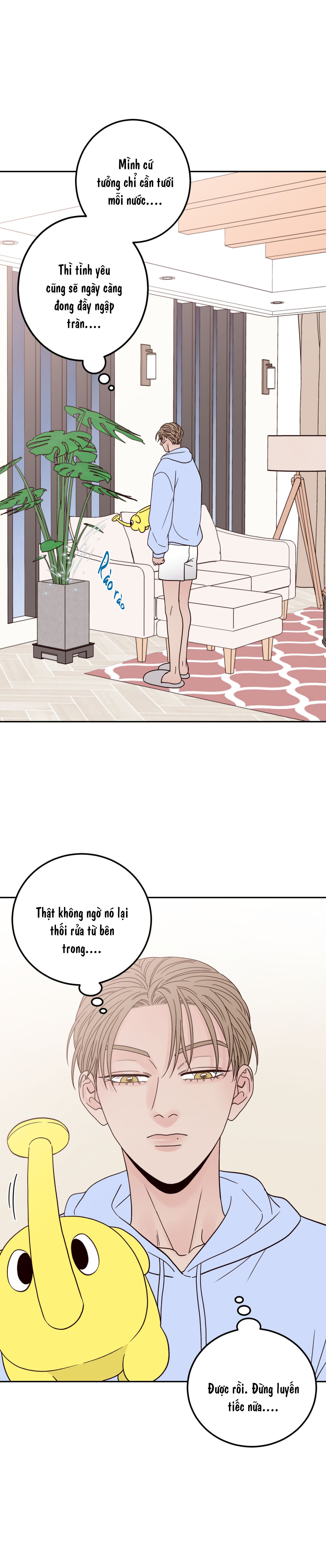 Bất Khả Kháng - Chap 14 (H)