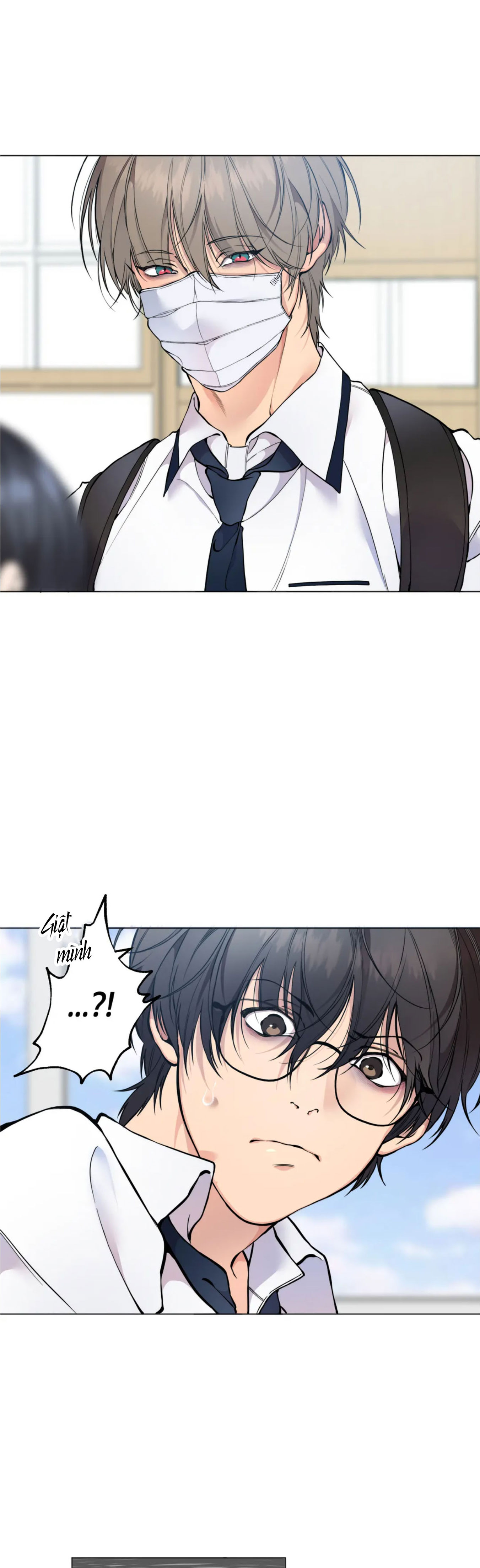 Lạc Giữa Những Tầng Mây - Chap 44