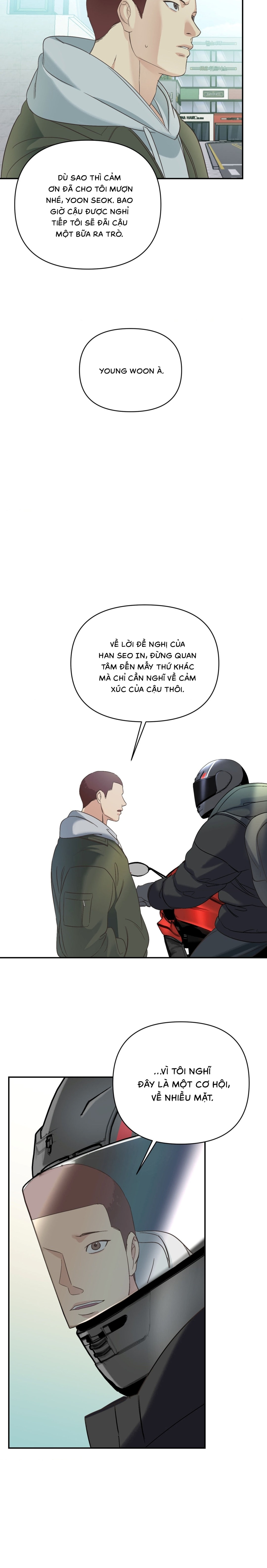 Backlight (Bản Không Che) - Chap 6