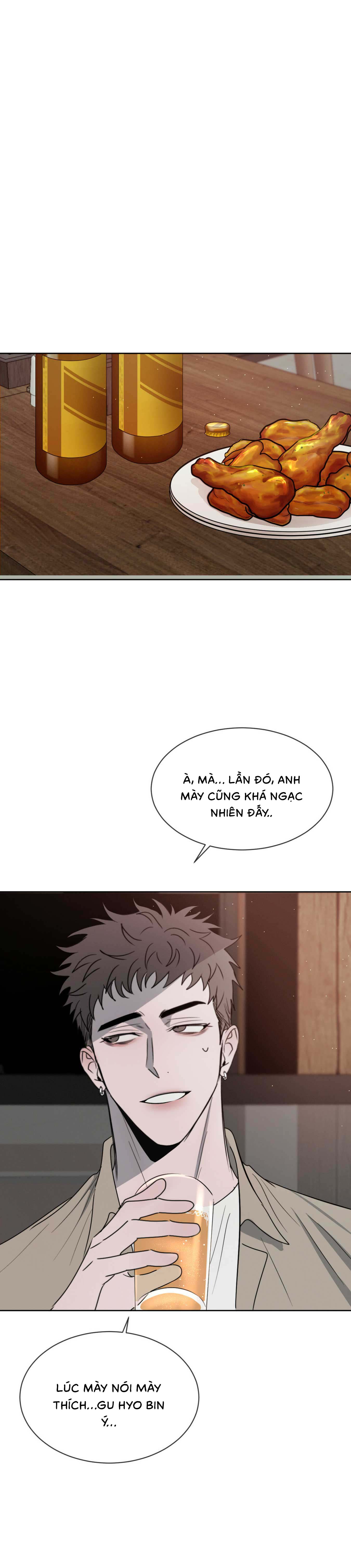 Tương Khắc - Chap 11