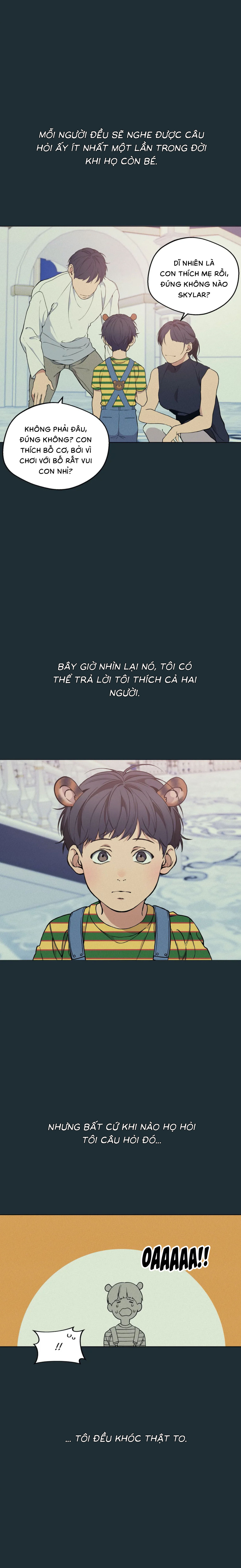 Lạc Giữa Những Tầng Mây - Chap 28 - Yeon Skylar (4)