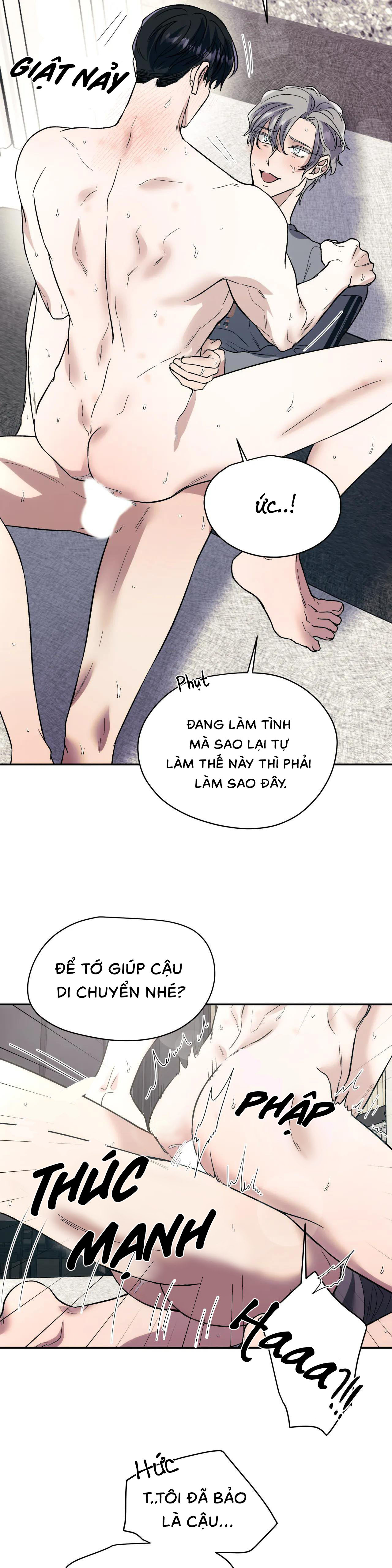 Nỗi Ám Ảnh Pheromone - Chap 34 (H)