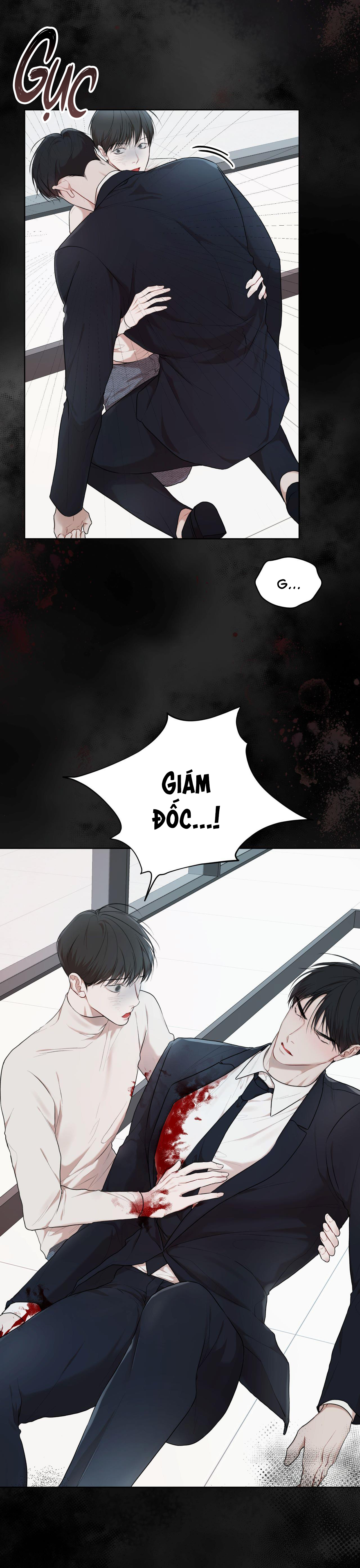 Khởi Đầu Nô Lệ - Chap 57