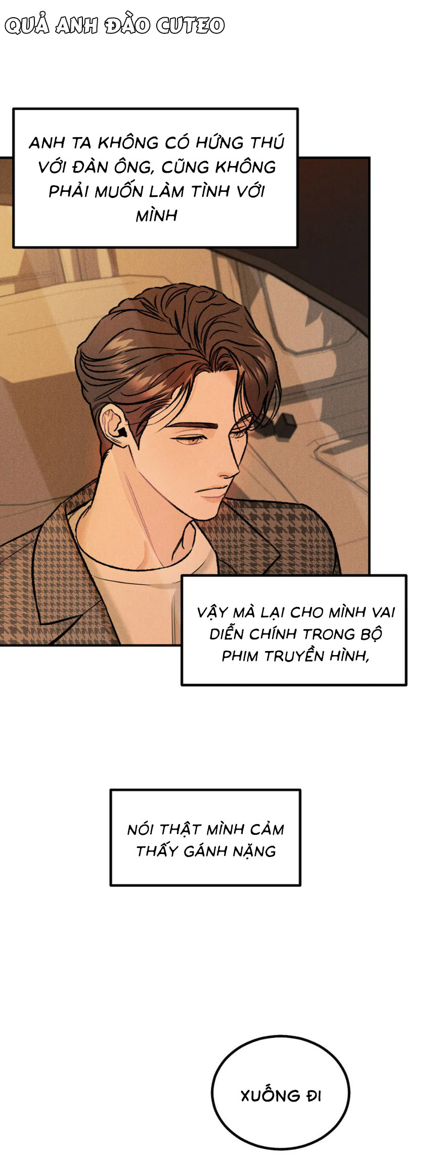 Vượt Qua Ranh Giới - Chap 9 (H)