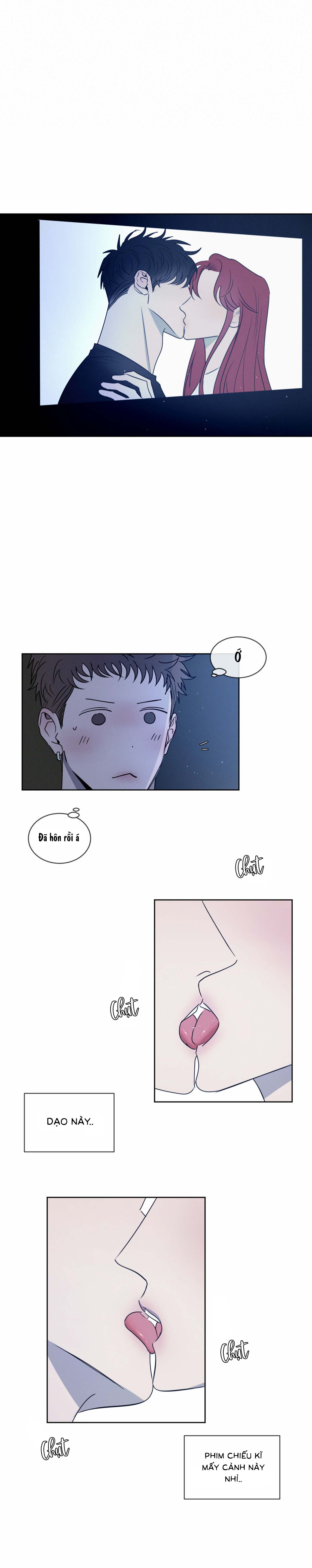 Tương Khắc - Chap 9