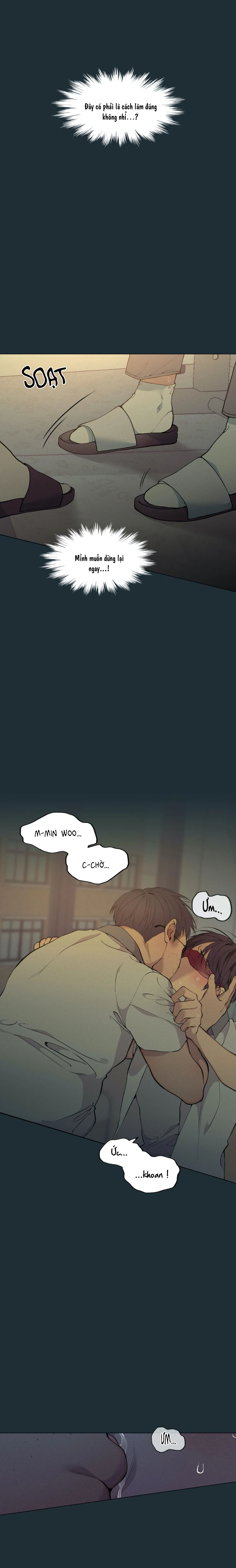 Lạc Giữa Những Tầng Mây - Chap 33 - Yeon Skylar (9)