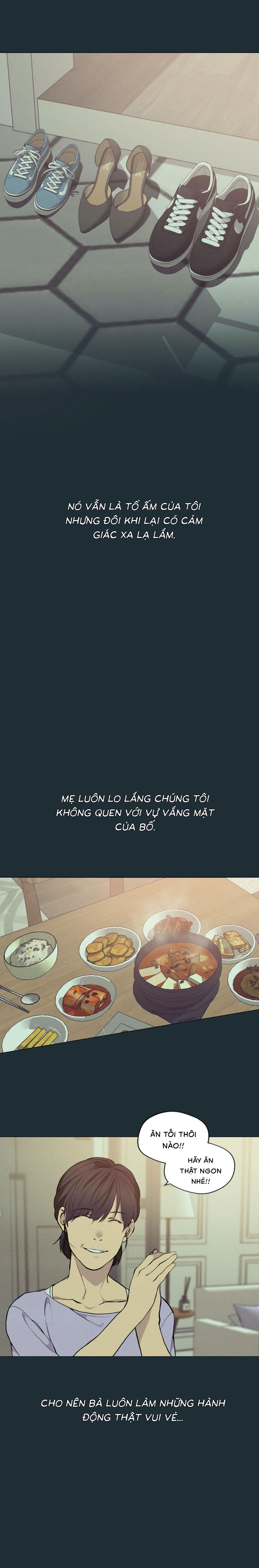 Lạc Giữa Những Tầng Mây - Chap 28 - Yeon Skylar (4)