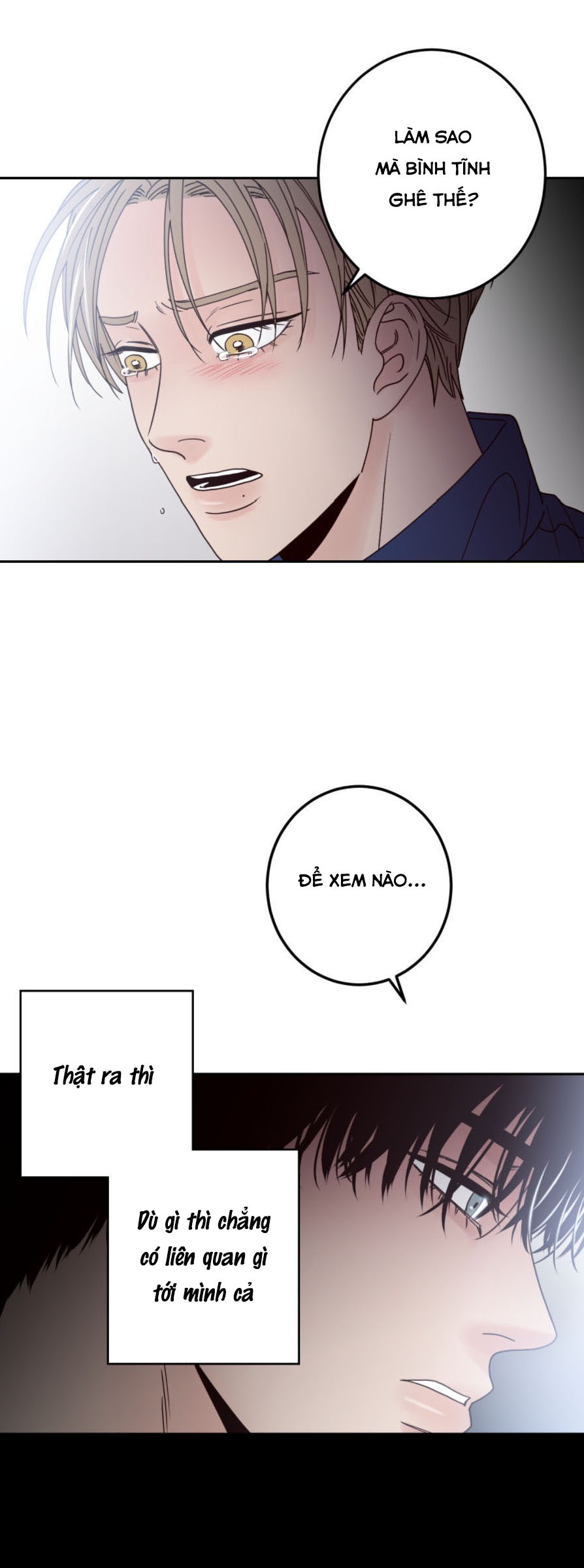 Bất Khả Kháng - Chap 2