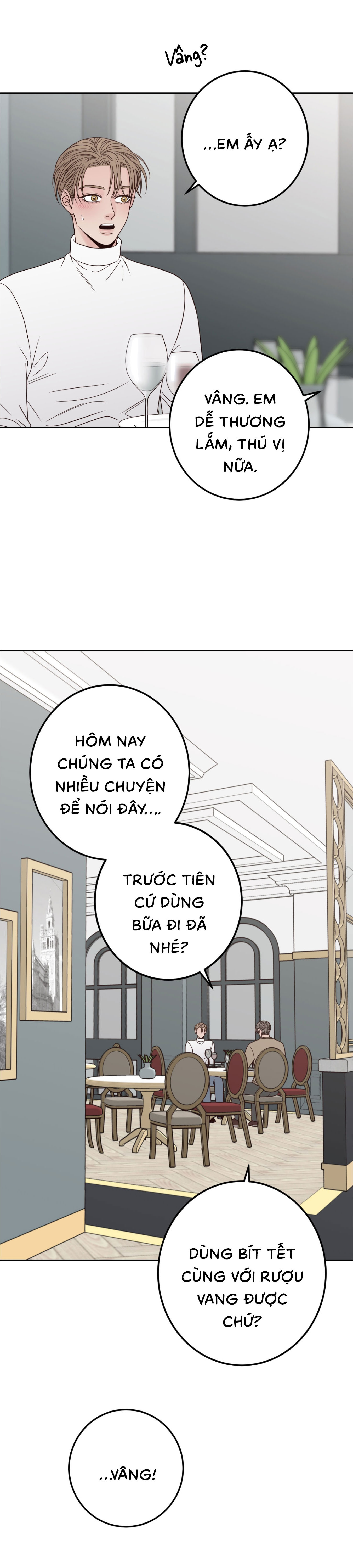 Bất Khả Kháng - Chap 25
