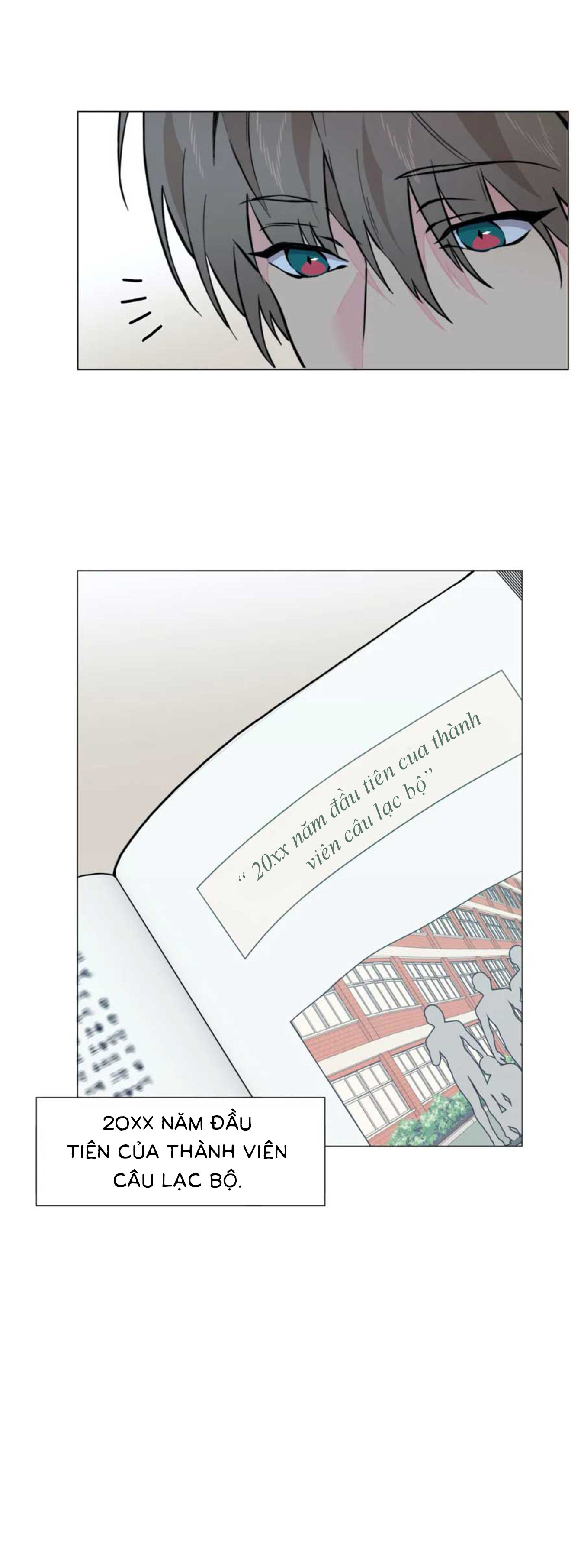 Lạc Giữa Những Tầng Mây - Chap 8