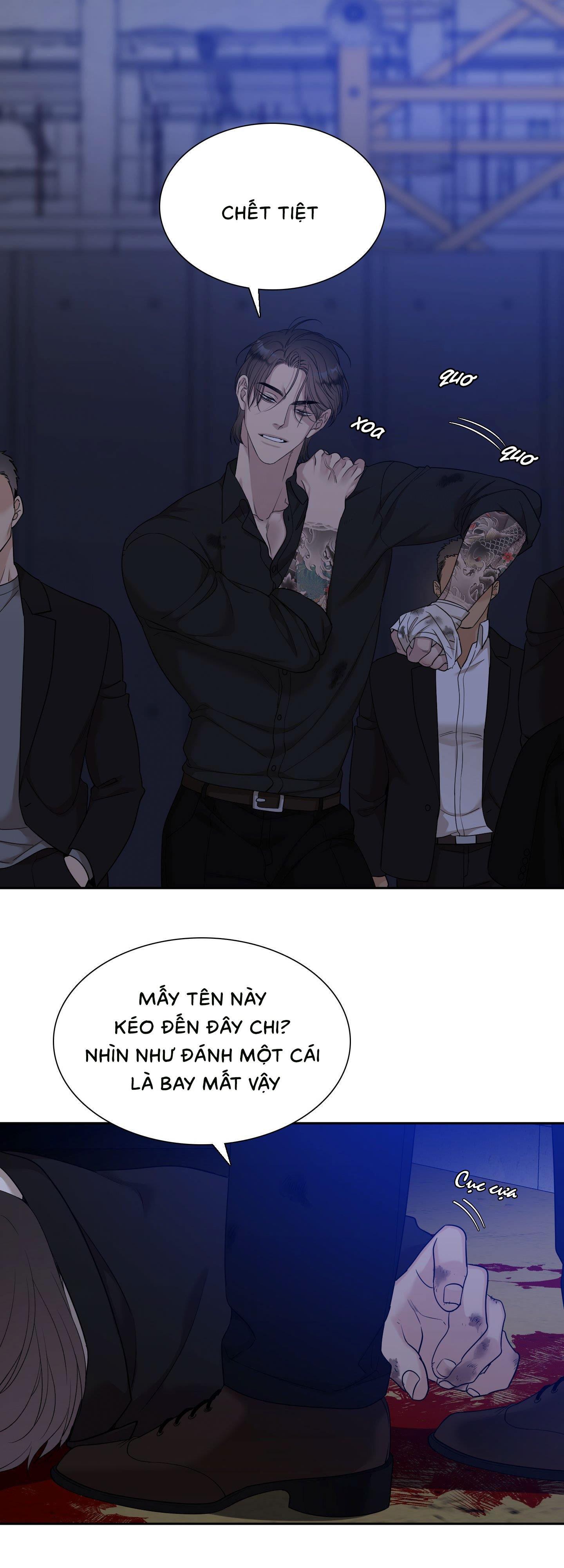 Kẻ Đê Tiện - Chap 22