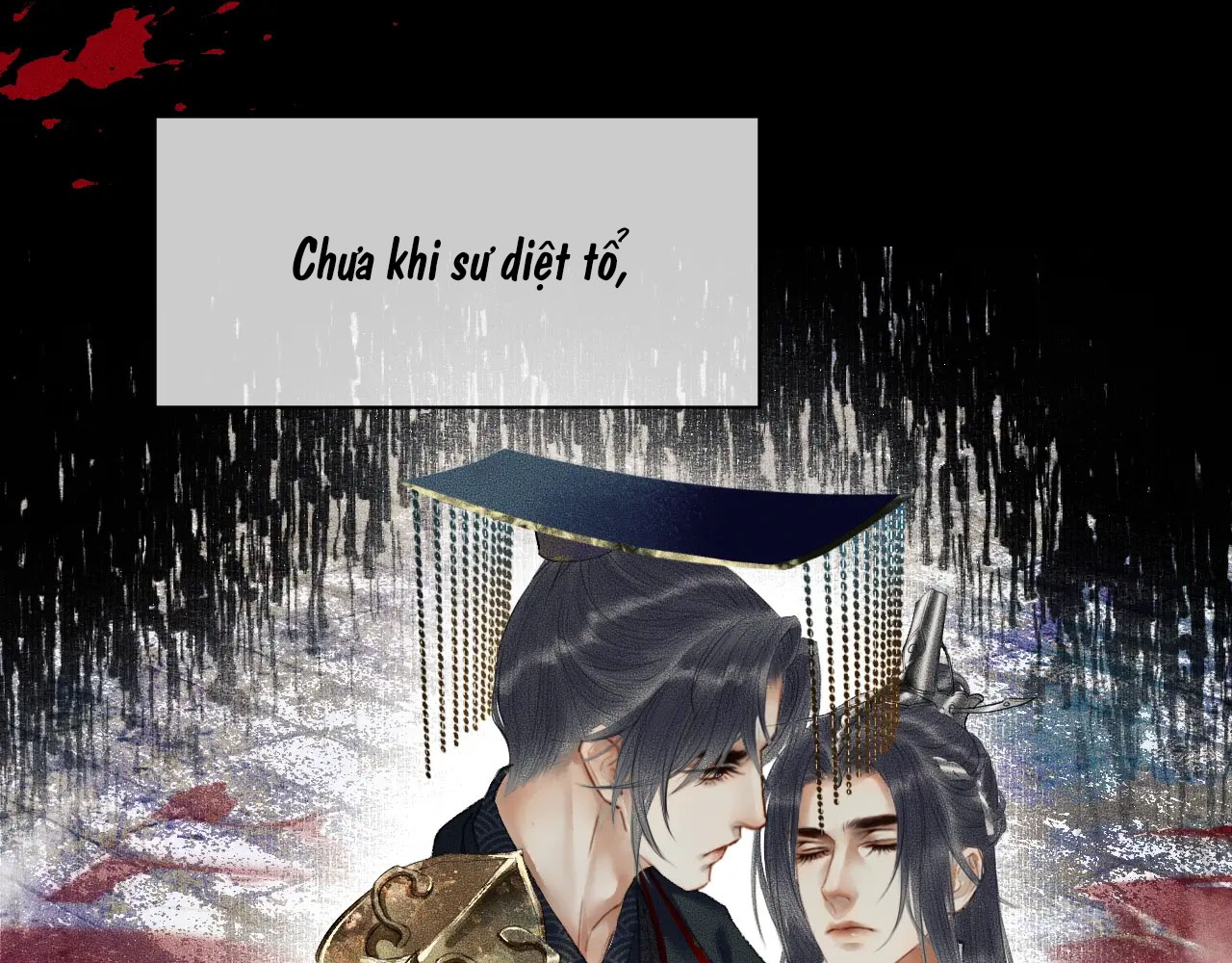 Husky Và Sư Tôn Mèo Trắng Của Hắn - Chap 3