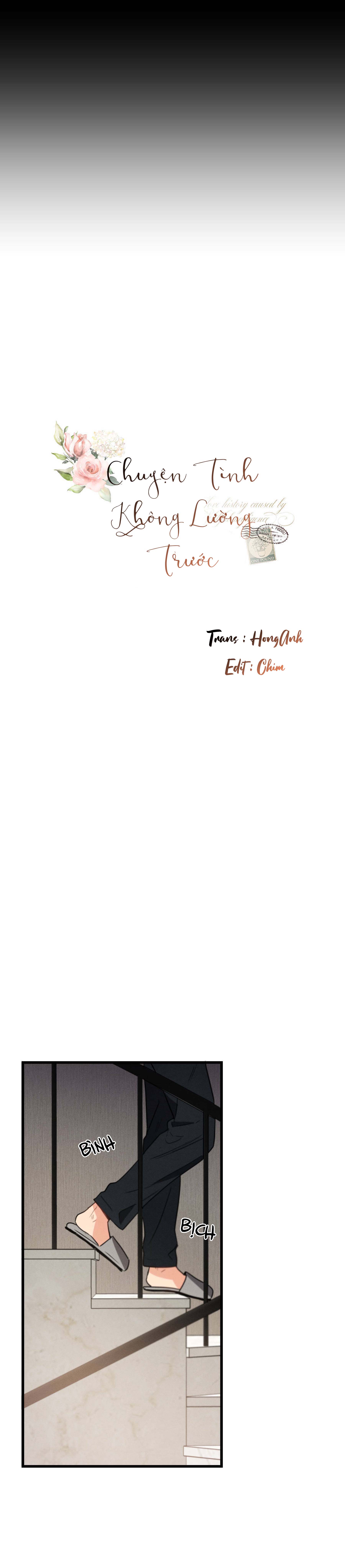 Chuyện Tình Không Lường Trước - Chap 13