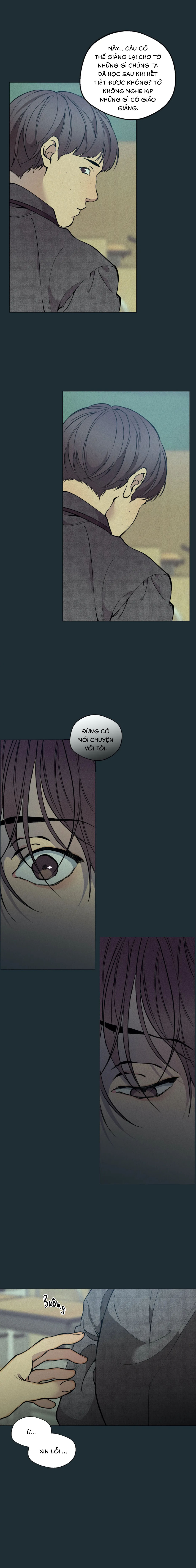 Lạc Giữa Những Tầng Mây - Chap 35 - Yeon Skylar (11)