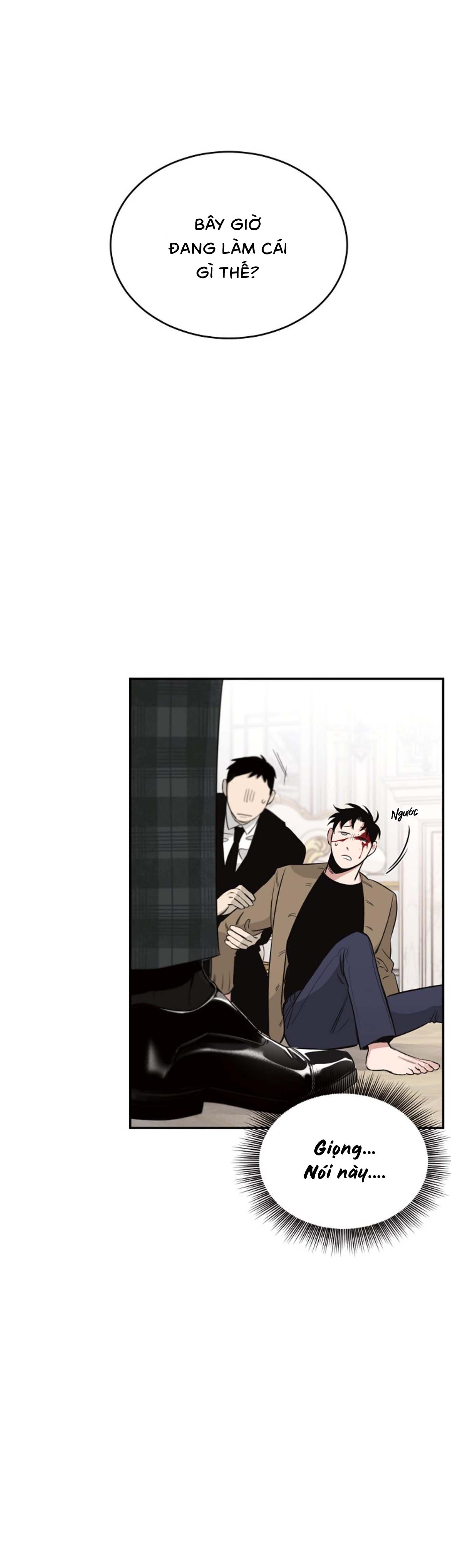 Hoa Hồng Và Rượu Vang - Chap 14