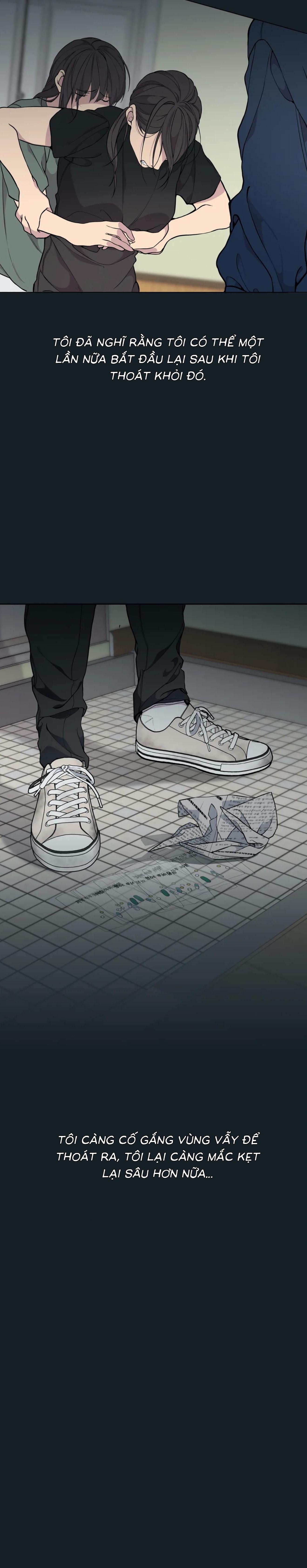 Lạc Giữa Những Tầng Mây - Chap 25 - Yeon Skylar (1)