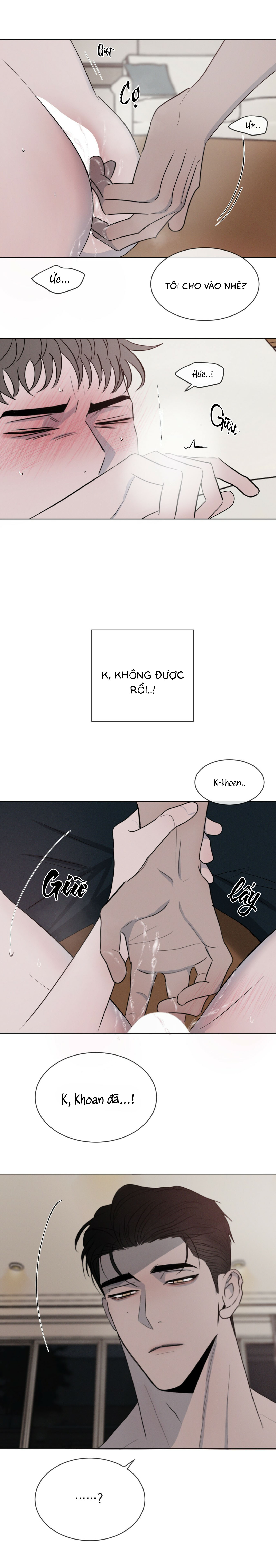 Tương Khắc - Chap 3 (H)