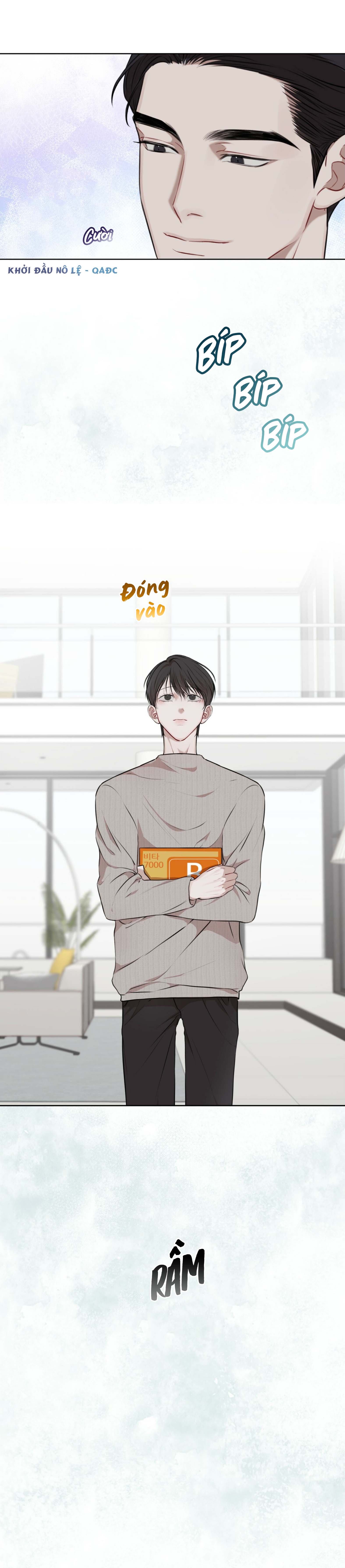 Khởi Đầu Nô Lệ - Chap 19 (H)