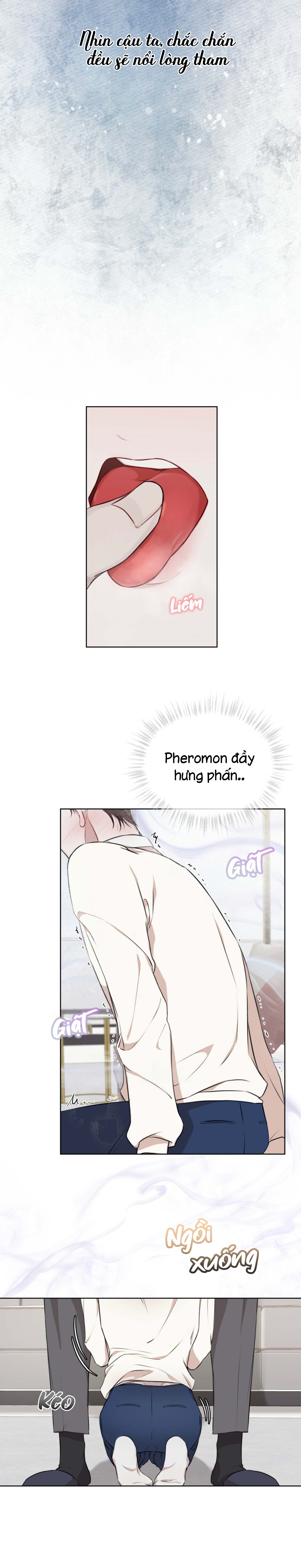 Khởi Đầu Nô Lệ - Chap 21 (H)