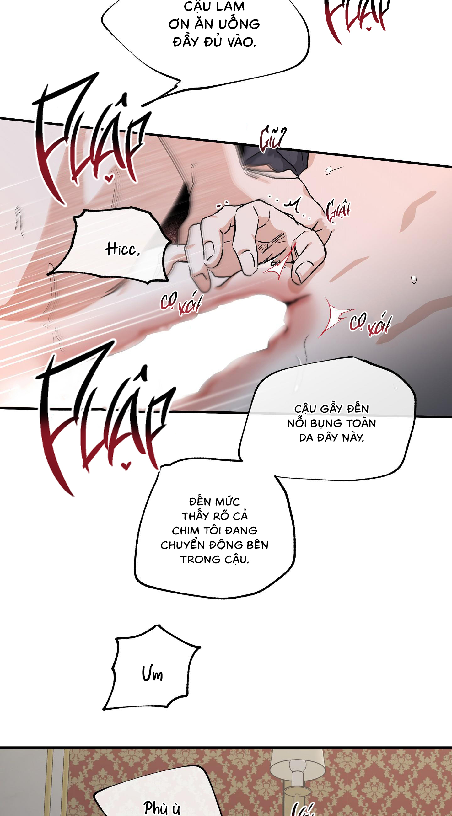 Đêm Bên Bờ Biển - Chap 44 (H)