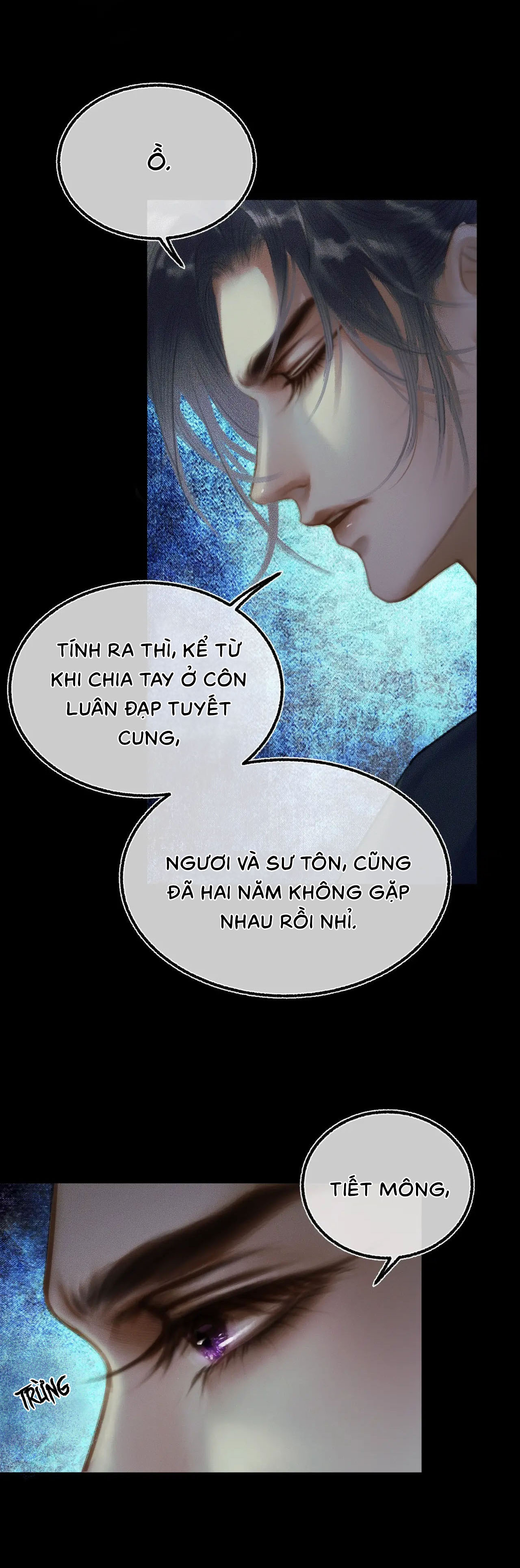 Husky Và Sư Tôn Mèo Trắng Của Hắn - Chap 2