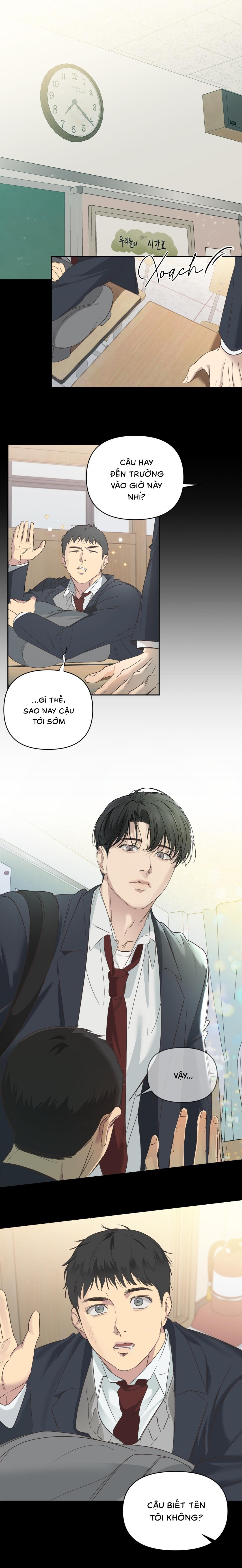 Backlight (Bản Không Che) - Chap 2