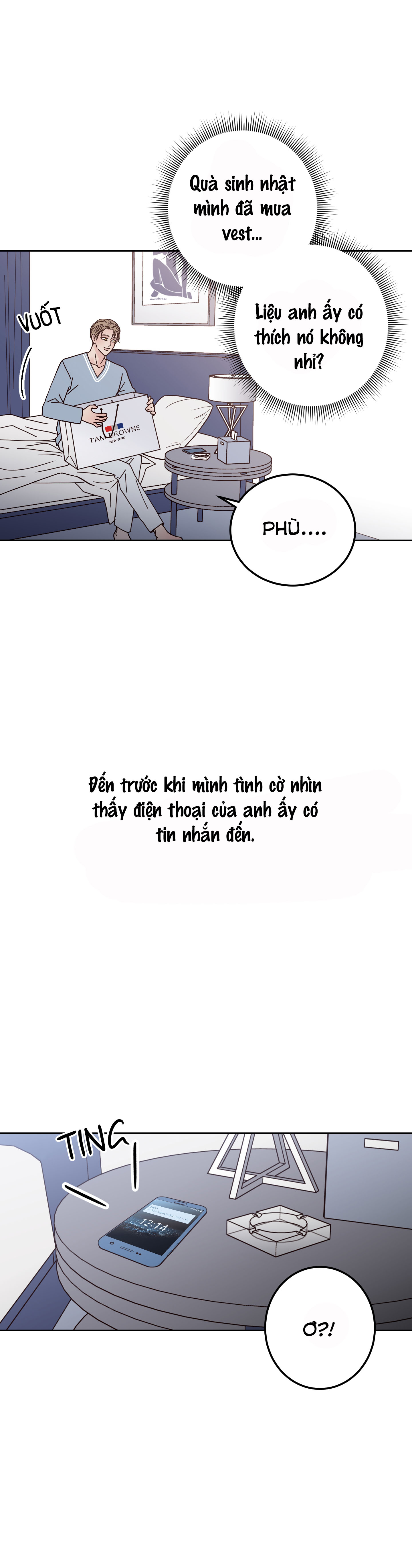 Bất Khả Kháng - Chap 1