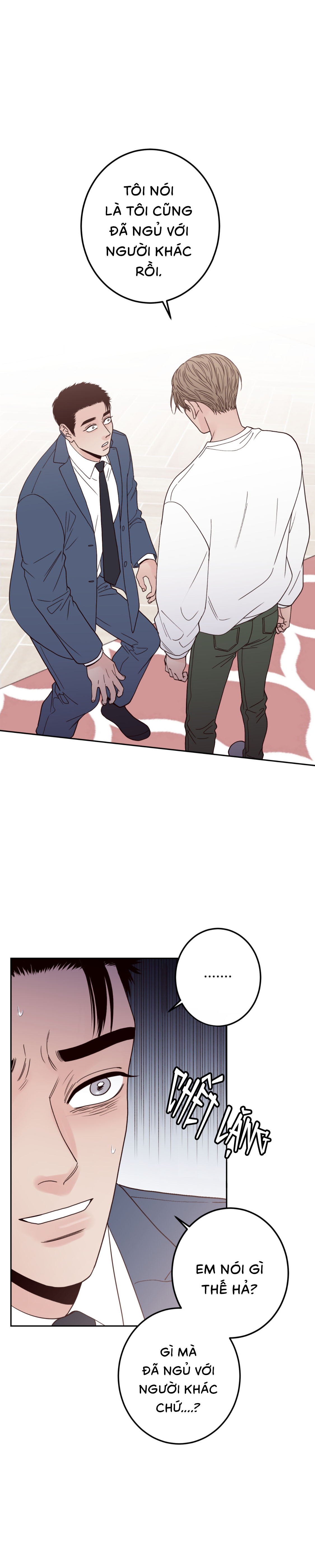 Bất Khả Kháng - Chap 16 (H)