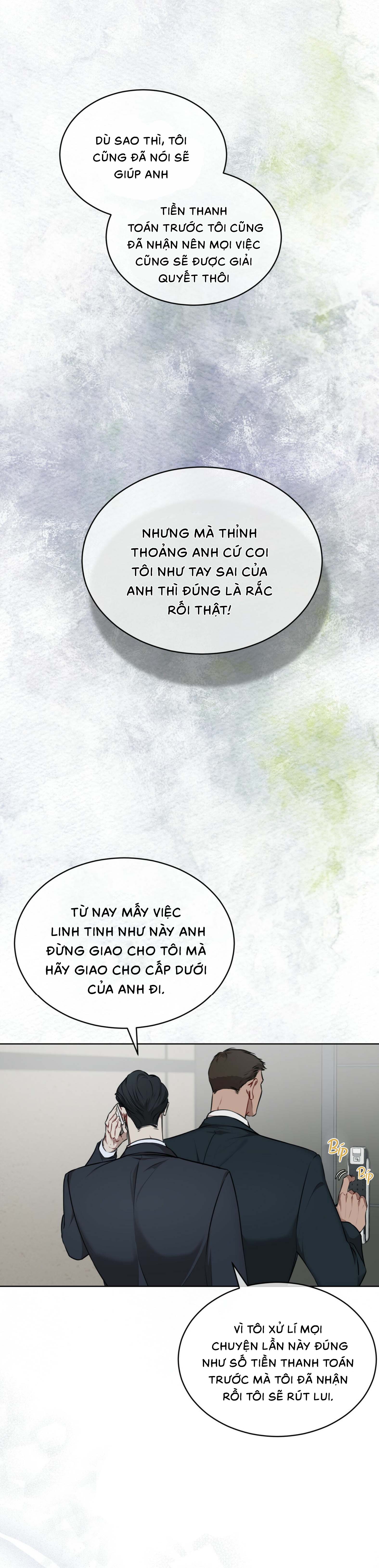 Khởi Đầu Nô Lệ - Chap 20