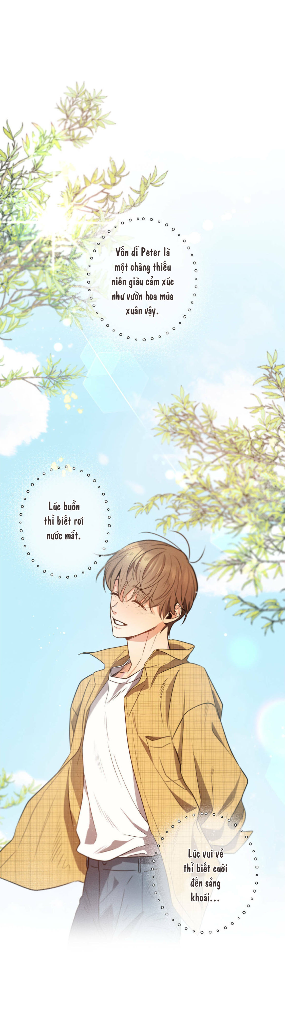 Chuyện Tình Không Lường Trước - Chap 14