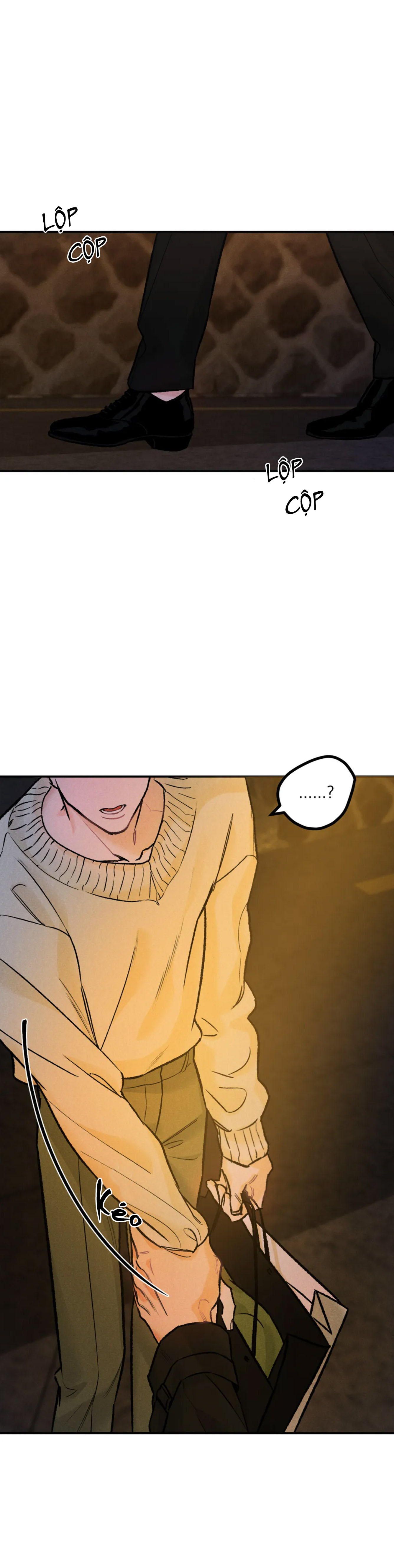 Vượt Qua Ranh Giới - Chap 10 (H)