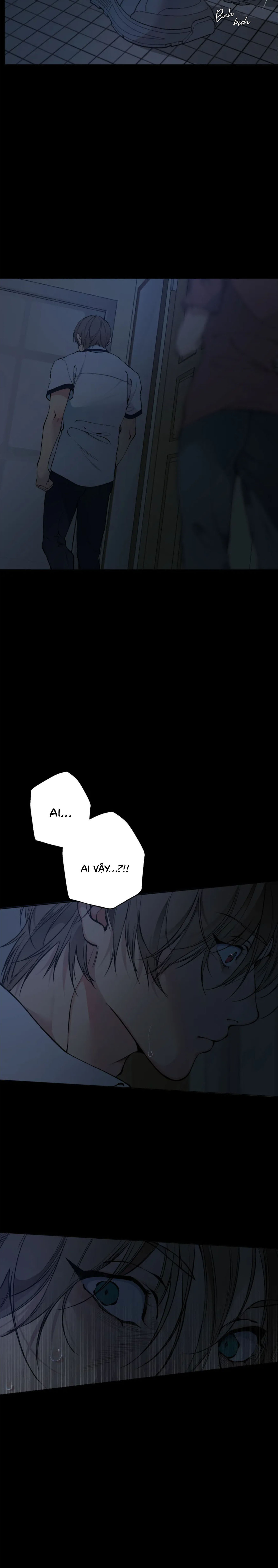 Lạc Giữa Những Tầng Mây - Chap 45