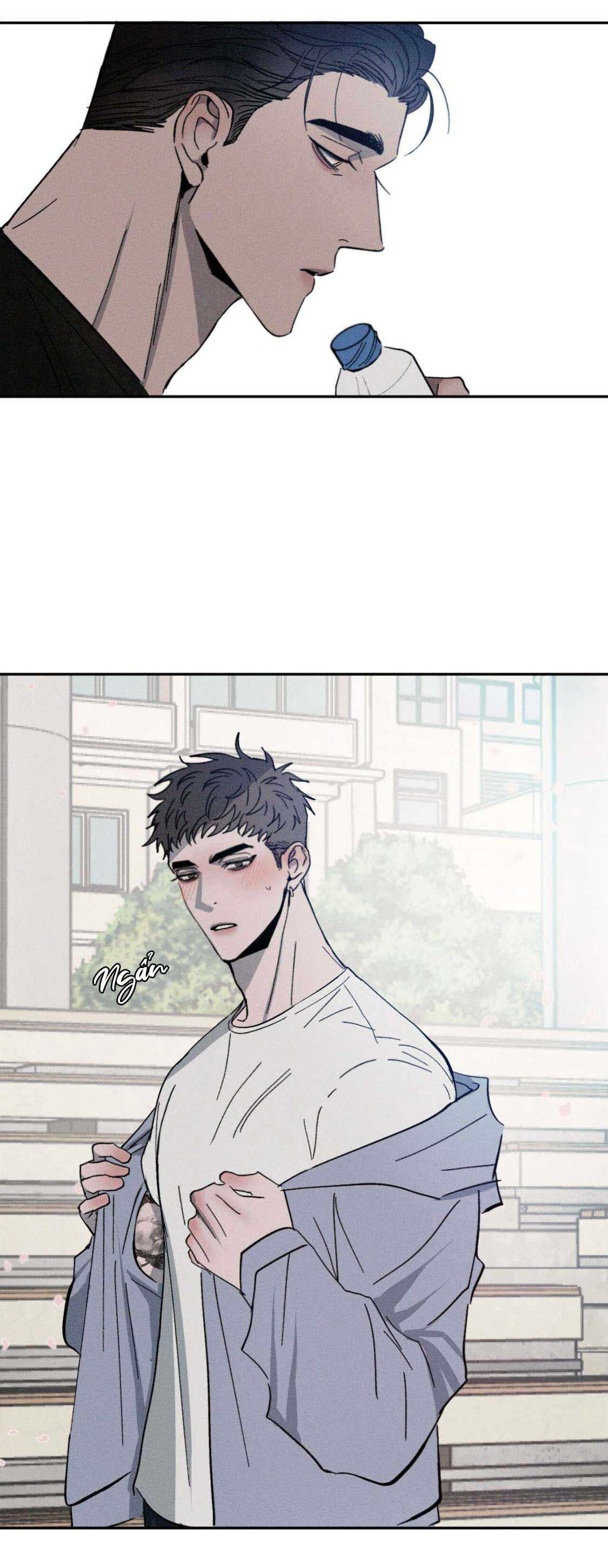 Tương Khắc - Chap 1