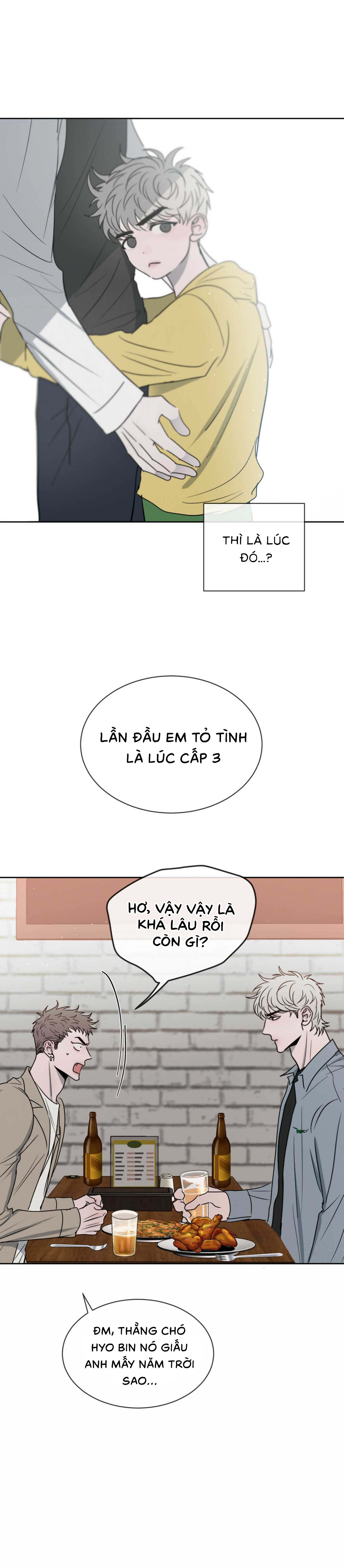 Tương Khắc - Chap 11