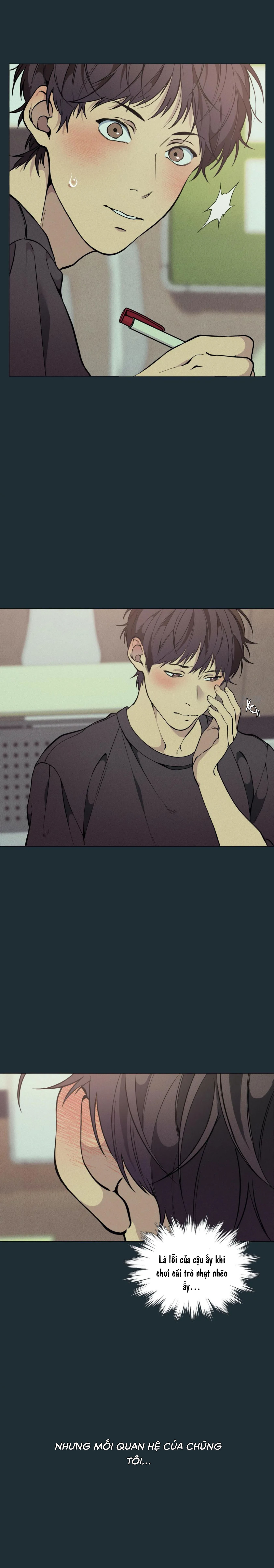 Lạc Giữa Những Tầng Mây - Chap 29 - Yeon Skylar (5)