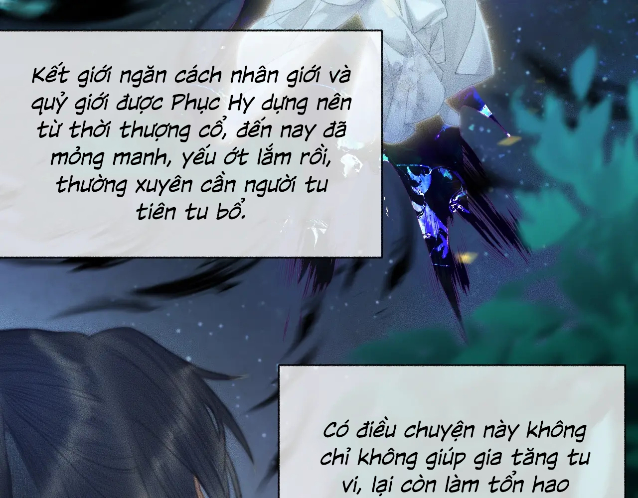 Husky Và Sư Tôn Mèo Trắng Của Hắn - Chap 5