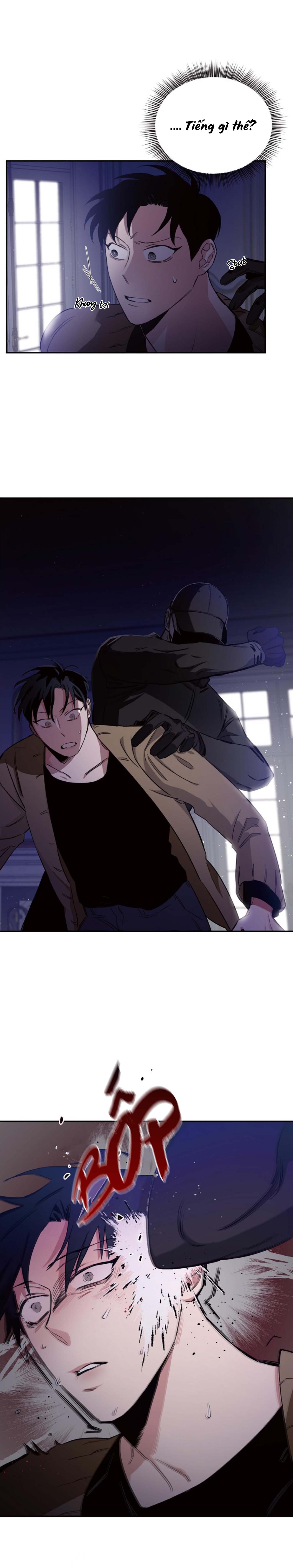 Hoa Hồng Và Rượu Vang - Chap 14