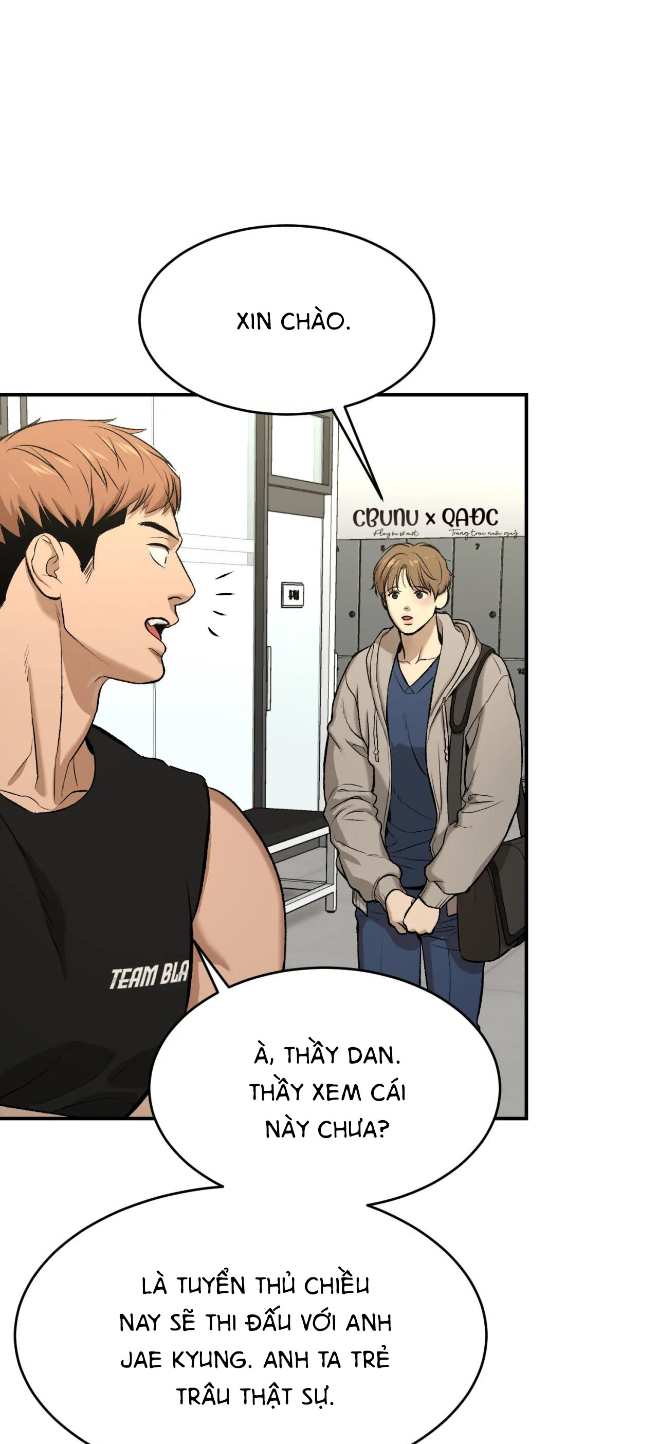 Jinx (Bản Không Che) - Chap 13