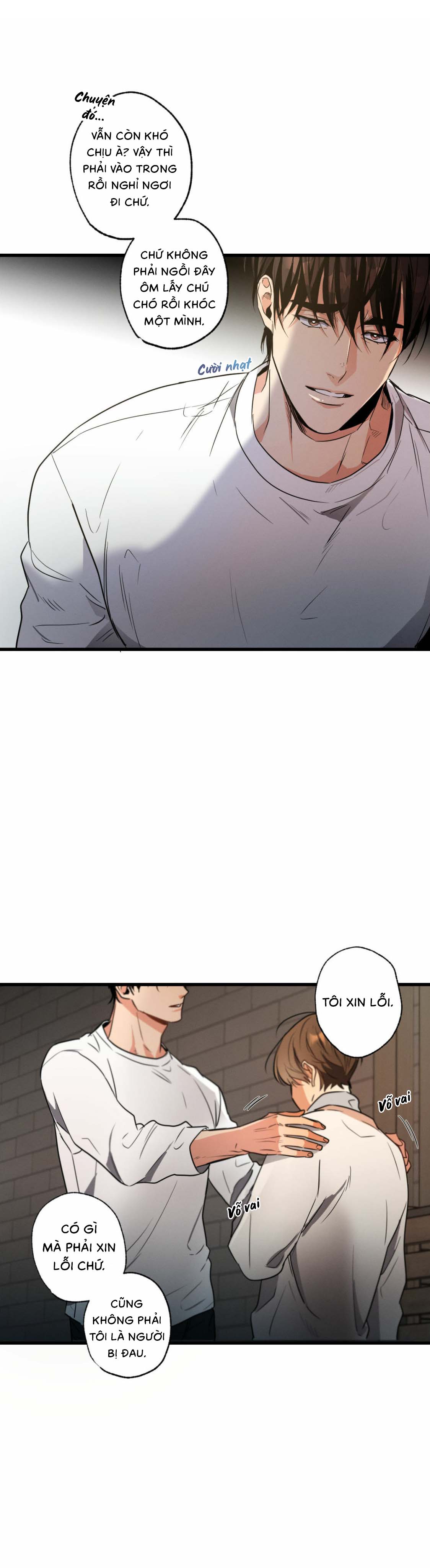 Chuyện Tình Không Lường Trước - Chap 14