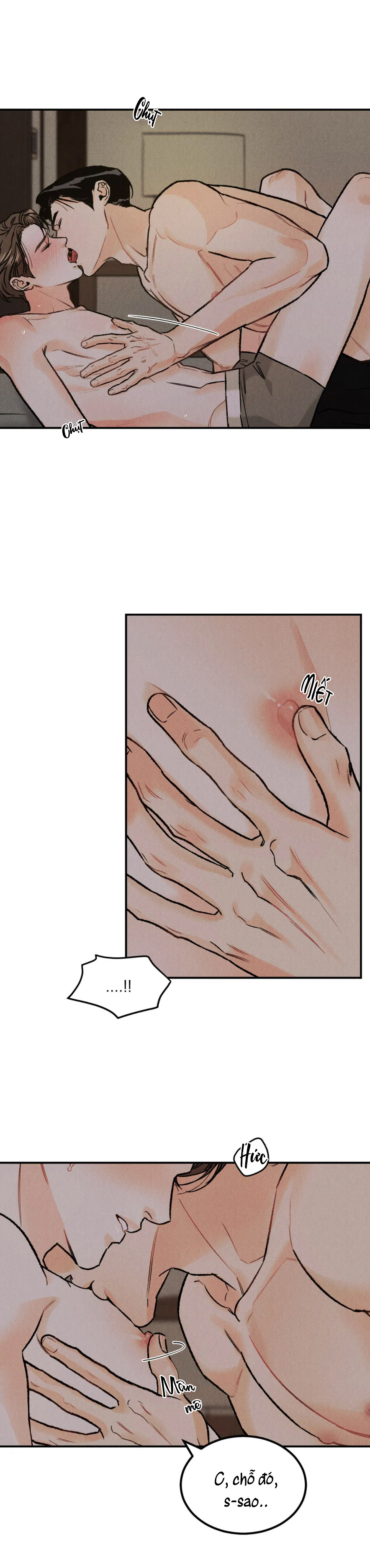 Vượt Qua Ranh Giới - Chap 10 (H)