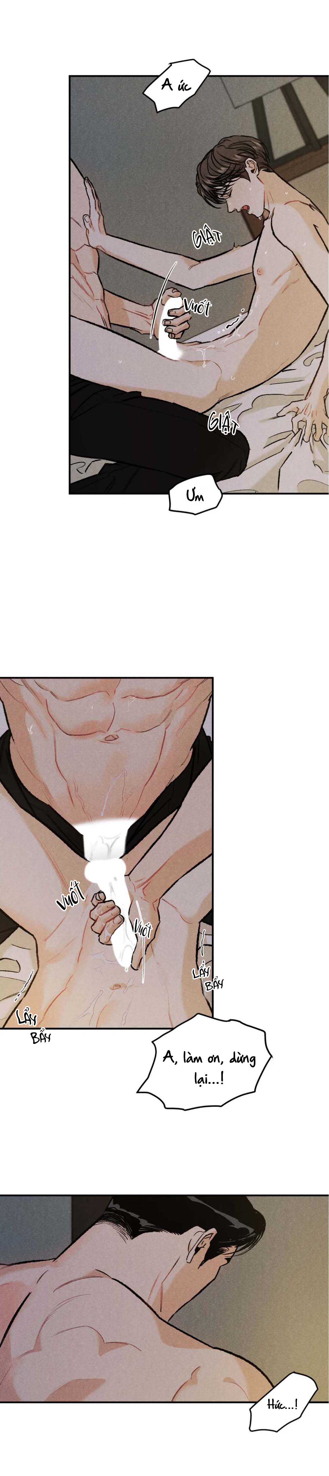 Vượt Qua Ranh Giới - Chap 11 (H)