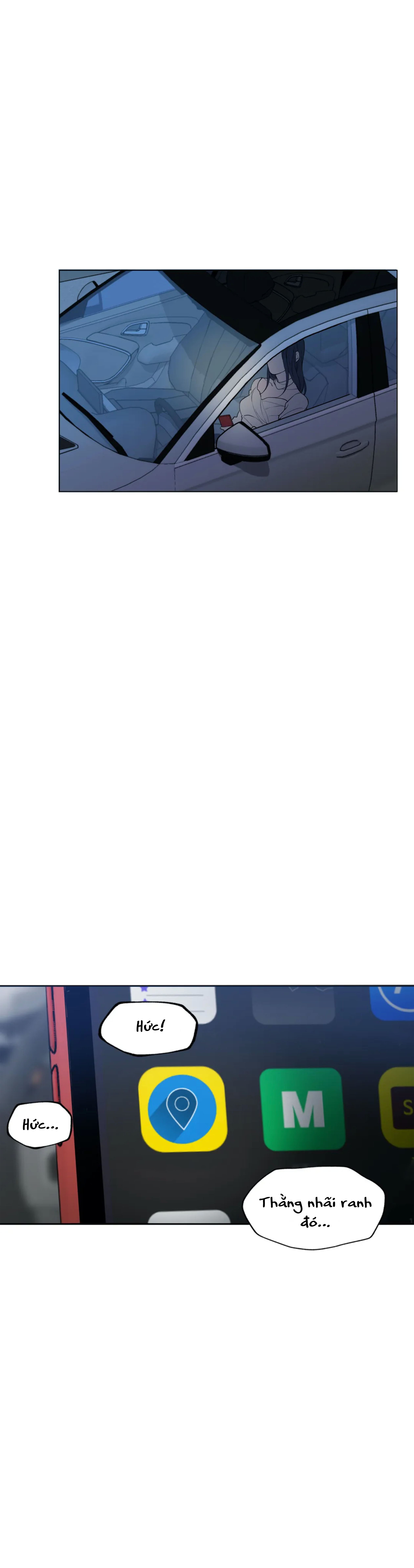 Lạc Giữa Những Tầng Mây - Chap 17