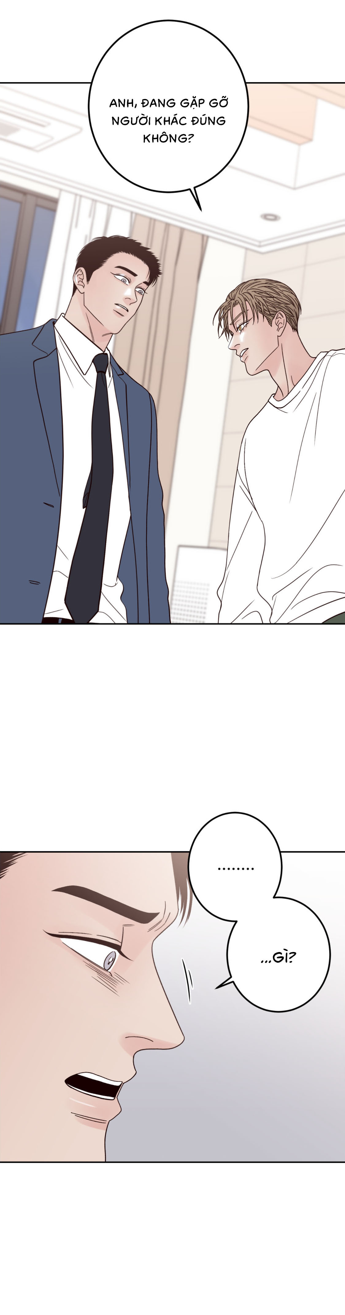 Bất Khả Kháng - Chap 15 (H)