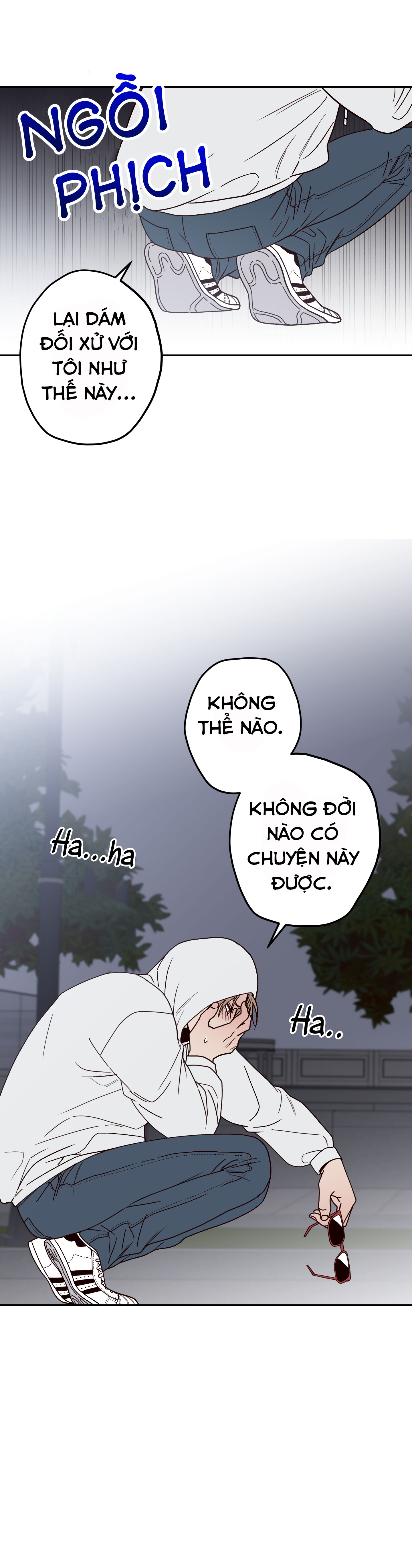 Bất Khả Kháng - Chap 1