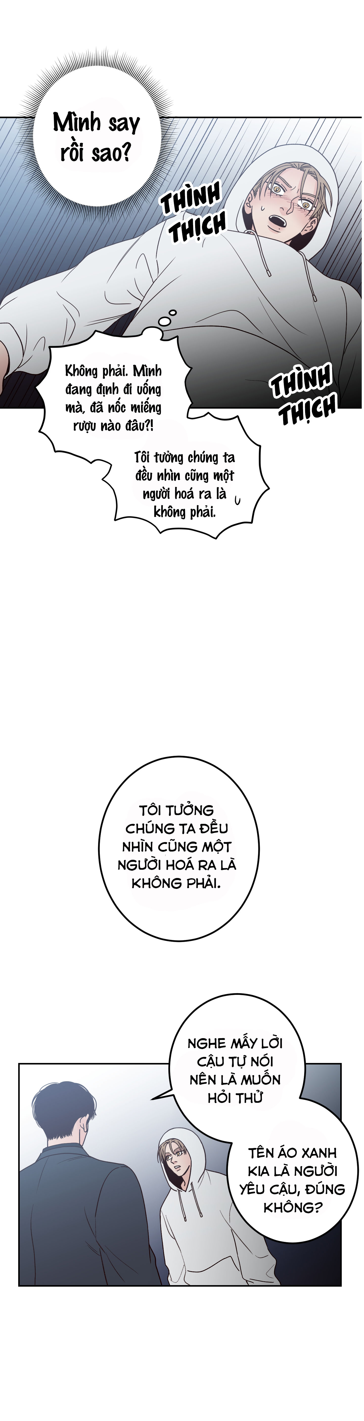 Bất Khả Kháng - Chap 1