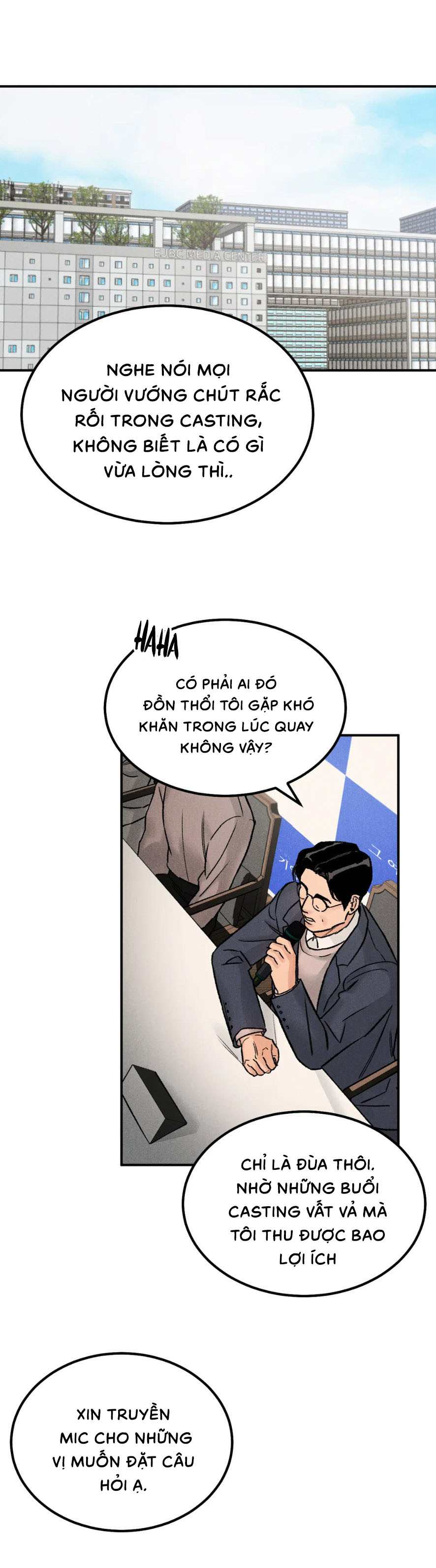 Vượt Qua Ranh Giới - Chap 9 (H)